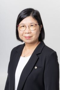 梁鳳瑜主席, MH